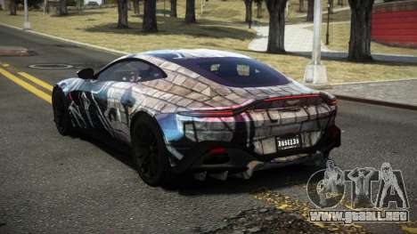 Aston Martin Vantage FT-R S13 para GTA 4