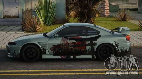 Nissan S15 [Plano] para GTA San Andreas