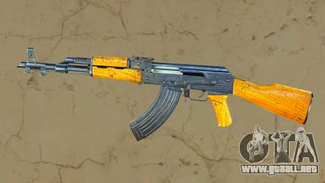 Weapon Max Payne 2 [v9] para GTA Vice City