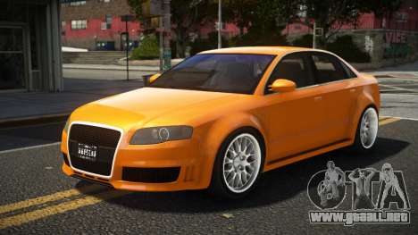 Audi RS4 L-Sports para GTA 4