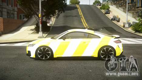 Audi TT Q-Style S5 para GTA 4