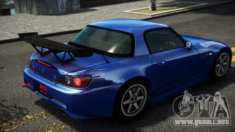 Honda S2000 FT Sport para GTA 4