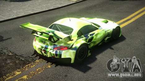 BMW Z4 GT Custom S5 para GTA 4