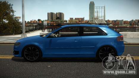 Audi S3 L-Tune V1.1 para GTA 4