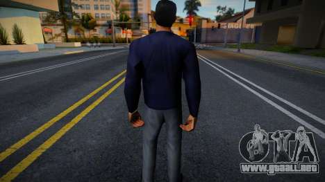 Winter Mafia 1 para GTA San Andreas