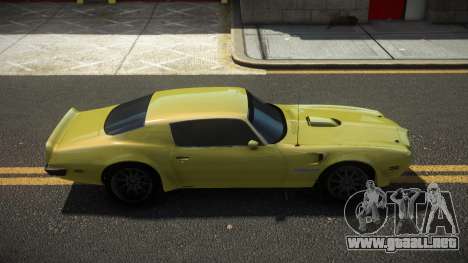 1970 Pontiac Trans Am LS para GTA 4