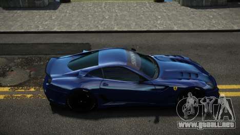 Ferrari 599XX R-Style para GTA 4