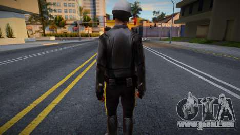 Estándar HD Cop para GTA San Andreas