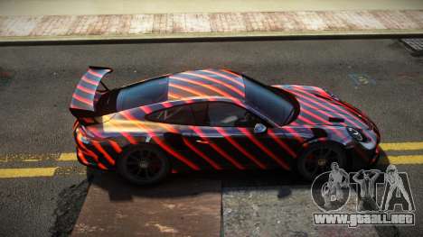 Porsche 911 GT M-Power S1 para GTA 4