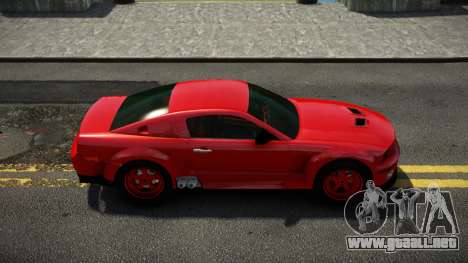 Ford Mustang GT NP-R para GTA 4