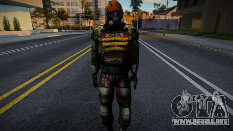 Ultimatum from S.T.A.L.K.E.R v1 para GTA San Andreas
