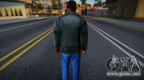 Winter sbomcd para GTA San Andreas