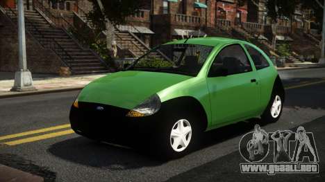 Ford Ka 3HB para GTA 4