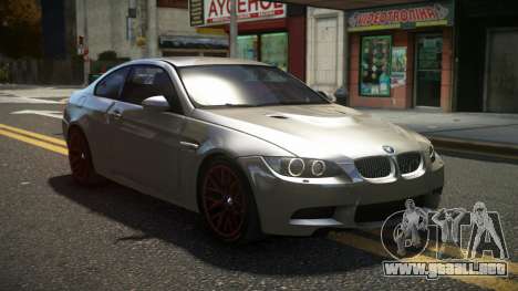 BMW M3 E92 MP-L para GTA 4