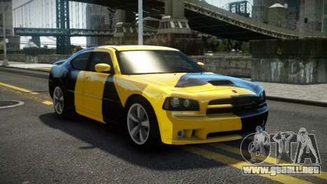 Dodge Charger SRT F-Sport S10 para GTA 4