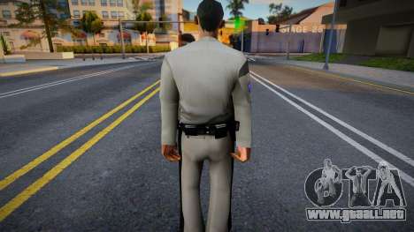 C.R.A.S.H (New form) - Hernandez para GTA San Andreas