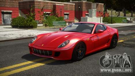 Ferrari 599 MP-L para GTA 4