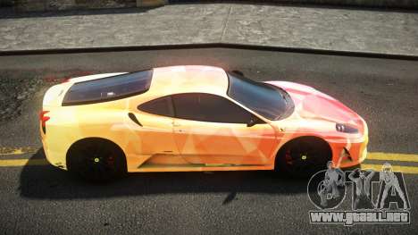 Ferrari F430 L-Sport S10 para GTA 4