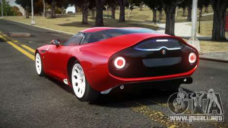 Alfa Romeo TZ3 V1.1 para GTA 4