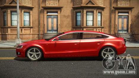 Audi A5 E-Style V1.0 para GTA 4