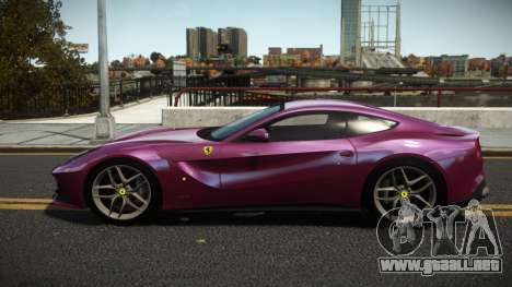 Ferrari F12 X-Tune para GTA 4