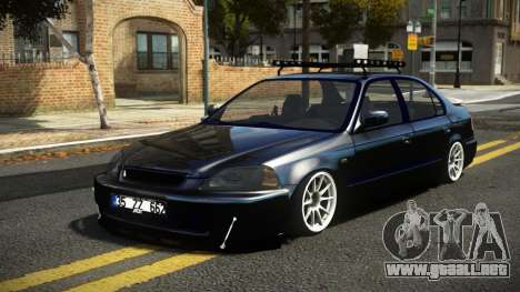 Honda Civic LT-S para GTA 4