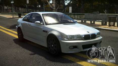 BMW M3 E46 SL-V para GTA 4