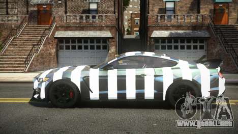 Shelby GT350R Z-Tuned S8 para GTA 4