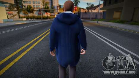 Vova Adidas de la serie Word of the Kid para GTA San Andreas