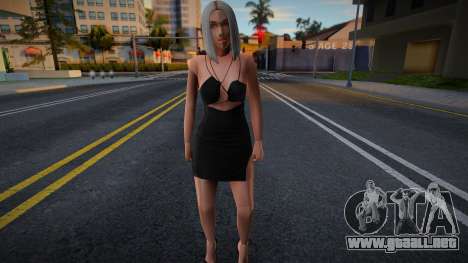 Annelis Hohenzollern v45 para GTA San Andreas