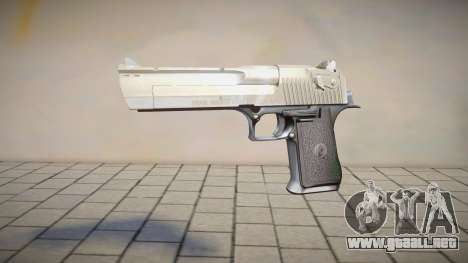 Desert Eagle [New v4] para GTA San Andreas