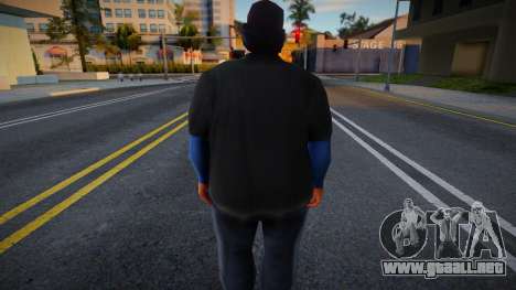 Fat Crippin para GTA San Andreas