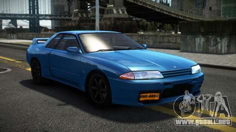 Nissan Skyline R32 GT-R Z-Style para GTA 4