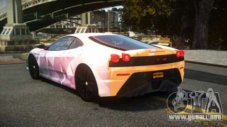 Ferrari F430 L-Sport S10 para GTA 4