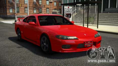 Nissan Silvia S15 L-Tune V1.1 para GTA 4