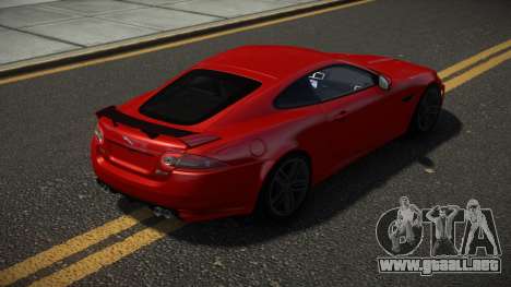 Jaguar XKR L-Sport para GTA 4