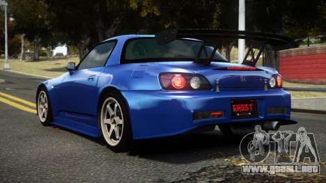 Honda S2000 FT Sport para GTA 4