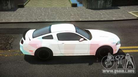 Ford Mustang F-Tune S10 para GTA 4