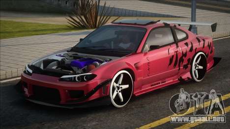 Nissan S15 [LP] para GTA San Andreas