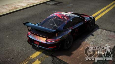 Porsche 911 GT M-Power S6 para GTA 4