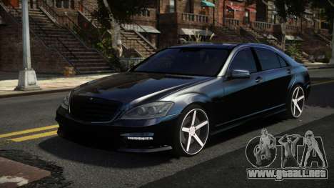 Mercedes-Benz S65 AMG EC para GTA 4