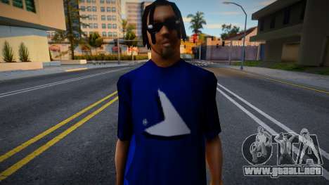 A-DriveBG para GTA San Andreas