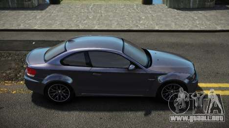 BMW 1M G-Power para GTA 4