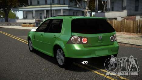 Volkswagen Golf SL V1.1 para GTA 4