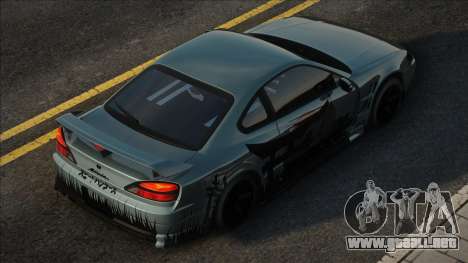 Nissan S15 [Plano] para GTA San Andreas