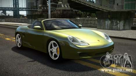 Porsche Boxster SK para GTA 4