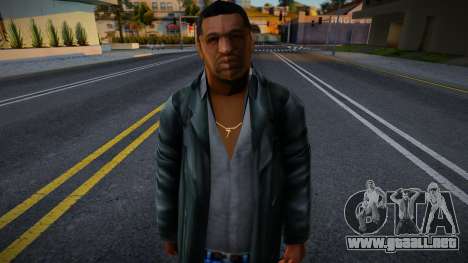 Winter sbomcd para GTA San Andreas