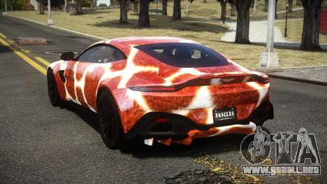 Aston Martin Vantage FT-R S5 para GTA 4