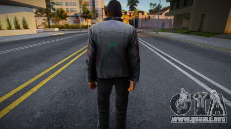 Winter Bmocd para GTA San Andreas