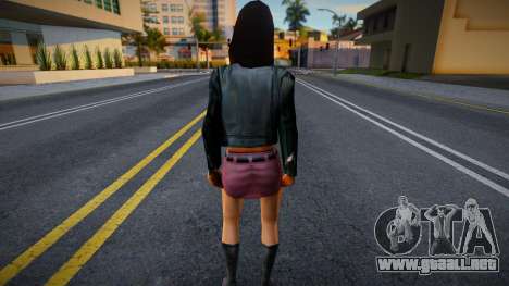 Winter Hfypro para GTA San Andreas